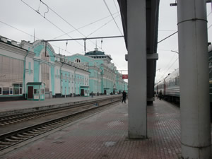 reizen en studeren in Rusland