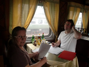 reizen en studeren in Rusland