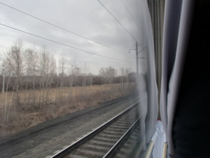reizen en studeren in Rusland