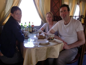 reizen en studeren in Rusland