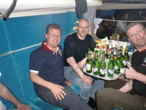 reizen en studeren in Rusland