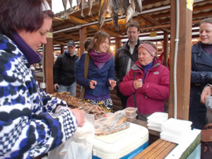 reizen en studeren in Rusland