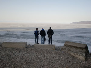 reizen en studeren in Rusland