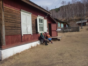 reizen en studeren in Rusland