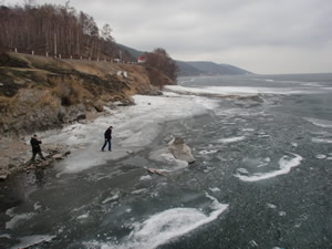 reizen en studeren in Rusland