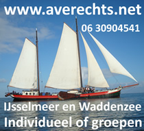 Zeilen op Ijsselmeer en Waddenzee