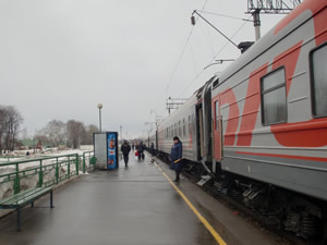 Reizen en studeren in Rusland