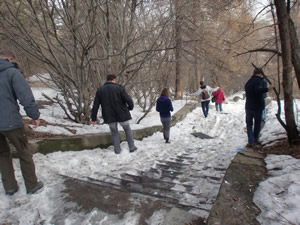 Reizen en studeren in Rusland