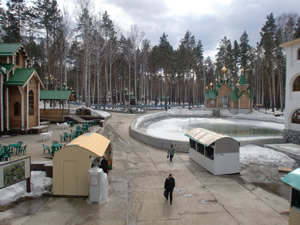 reizen en studeren in Rusland