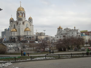 Reizen en studeren in Rusland