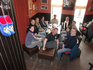 Reizen en studeren in Rusland