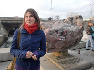 Reizen en studeren in Rusland