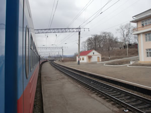 Reizen en studeren in Rusland