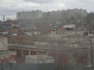 Reizen en studeren in Rusland