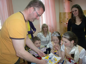 Reizen en studeren in Rusland