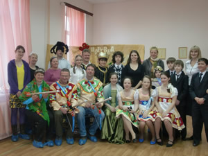 Reizen en studeren in Rusland