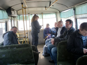 Reizen en studeren in Rusland
