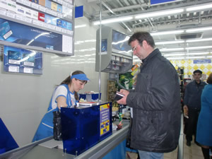 Reizen en studeren in Rusland