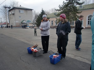 Reizen en studeren in Rusland