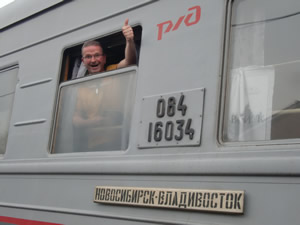 Reizen en studeren in Rusland