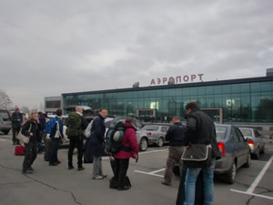 Reizen en studeren in Rusland